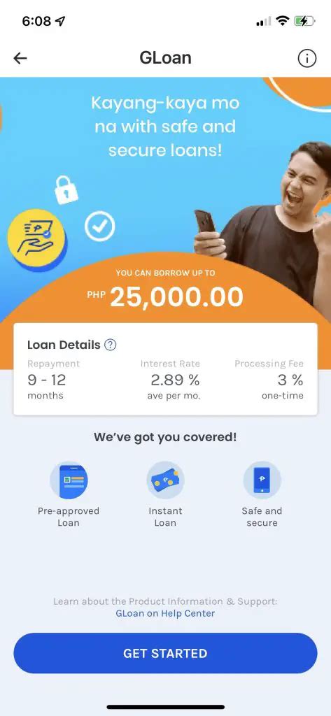 How To Loan in GCash: Complete Guide to GLoan, GGives, and GCredit.